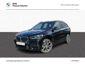 Photo Bmw X1 sDrive18dA 150ch M Sport