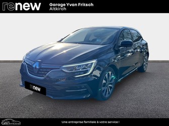 Photo Renault Megane 1.3 TCe 140ch Techno EDC -23