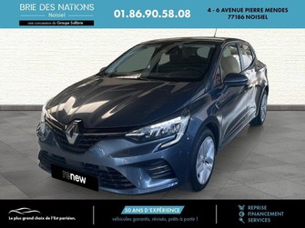 Photo Renault Clio V SCe 65 - 21N Business