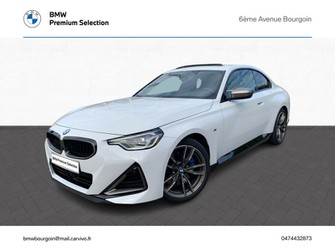 Photo Bmw Serie 2 Coupe Série 2 Coupé M240iA xDrive 374ch