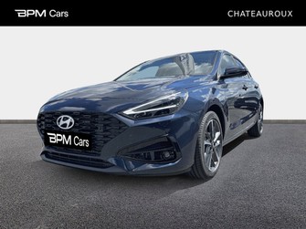 Photo Hyundai i30 1.0 T-GDi 100ch Creative DCT-7