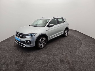 Photo Volkswagen T-Cross T-Cross 1.0 TSI 110 Start/Stop DSG7
