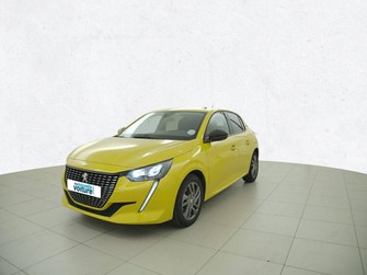 Photo Peugeot 208 PureTech 75 S&amp;S BVM5 - Style