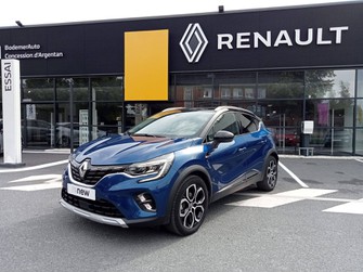 Photo Renault Captur Captur E-Tech Plug-in 160 - 21