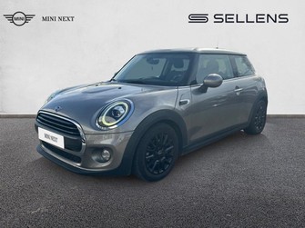 Photo Mini Mini 102ch Heddon Street BVA7 Euro6d-T