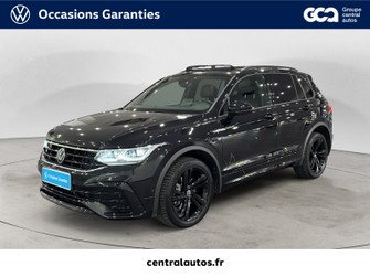 Photo Volkswagen Tiguan Tiguan 2.0 TDI 200ch DSG7 4Motion