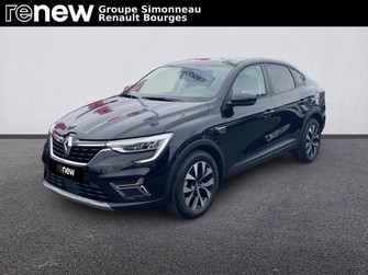 Photo Renault Arkana mild hybrid 140 EDC FAP - 22 Evolution