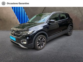 Photo Volkswagen T-Cross 1.0 TSI 95ch Lounge