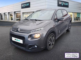 Photo Citroen C3 PureTech 110 S&S EAT6 Shine
