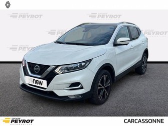 Photo Nissan Qashqai 1.5 dCi 115 Tekna