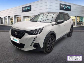 Photo Peugeot 2008 PureTech 130 S&S EAT8 GT Line