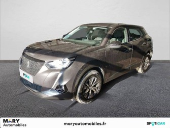 Photo Peugeot 2008 BlueHDi 110 S&S BVM6 Active Pack