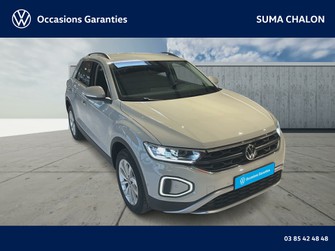 Photo Volkswagen T-Roc T-Roc 1.5 TSI EVO2 150 Start/Stop DSG7