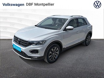 Photo Volkswagen T-Roc 2.0 TDI 150 Start/Stop DSG7 Carat