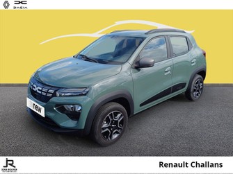 Photo Dacia Spring Expression