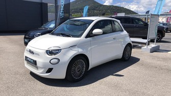 Photo Fiat 500 500e MY22 SERIE 1 STEP Berline e 118 ch Icône