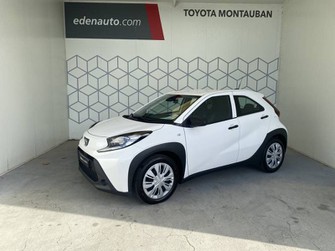 Photo Toyota Aygo x 1.0 VVT-i 72 Active Business