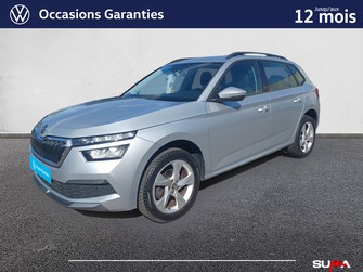 Photo Skoda Kamiq Kamiq 1.6 TDI 116 ch DSG7