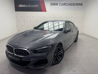 Photo Bmw Serie 8 coupe Série 8 Gran Coupé 840d xDrive 340 ch BVA8 M Sport