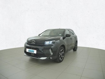 Photo Citroen C5 Aircross Hybride 136 e-DCS6 - Max
