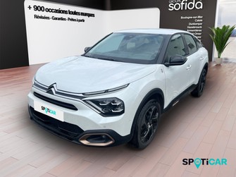 Photo Citroen C4 PureTech 130ch S&S C-Series EAT8