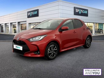 Photo Toyota Yaris Hybride 116h Collection
