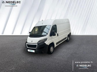 Photo Peugeot Boxer Fg 330 L2H2 2.0 BlueHDi 130 Premium Pack