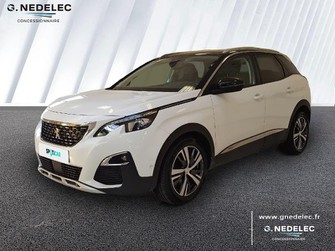 Photo Peugeot 3008 1.2 PureTech 130ch Allure Business S&S EAT6