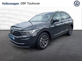 Photo Volkswagen Tiguan 1.4 eHybrid 245ch DSG6 Life Plus