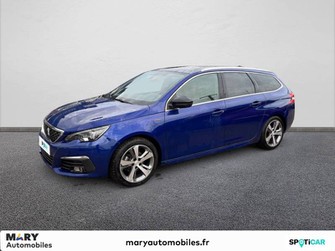 Photo Peugeot 308 SW 1.2 PureTech 130ch S&S BVM6 EU6 GT Line