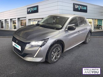 Photo Peugeot 208 Electrique 50 kWh 136ch Style