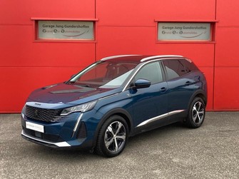 Photo Peugeot 3008 1.2 Essence 130ch S&S Roadtrip EAT8