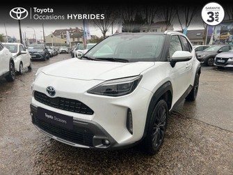 Photo Toyota Yaris Cross 116h Trail AWD-i + marchepieds MY22