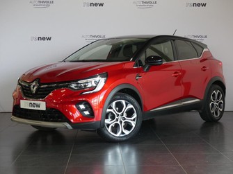 Photo Renault Captur TCe 140 - 21 Intens