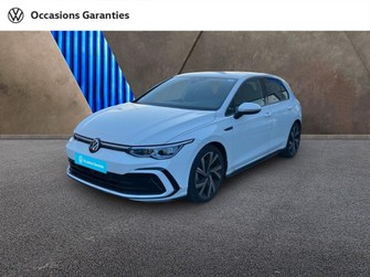 Photo Volkswagen Golf 1.5 eTSI OPF 130ch R-Line DSG7
