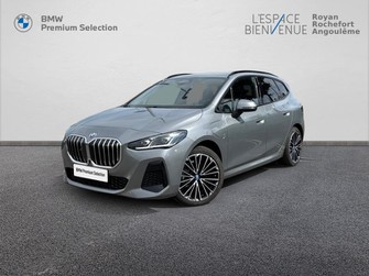 Photo Bmw  Série 2 ActiveTourer 225e 245ch xDrive M Sport DKG7
