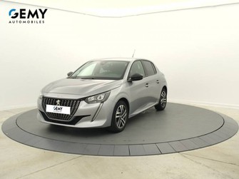 Photo Peugeot 208 PureTech 100 S&S BVM6 Allure