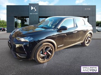 Photo DS  DS3 Crossback E-Tense Performance Line