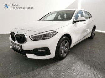 Photo Bmw Serie 1 Série 1 116d 116ch Lounge