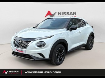 Photo Nissan Juke 1.6 Hybrid 143ch N-Connecta 2025