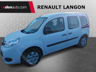 Photo Renault Kangoo Blue dCi 80 Trend