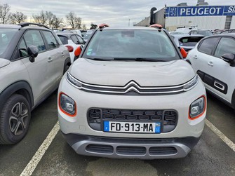 Photo Citroen C3 Aircross PureTech 110 S&S EAT6 Shine