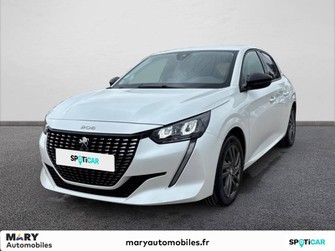 Photo Peugeot 208 PureTech 100 S&S BVM6 Style