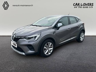 Photo Renault Captur Blue dCi 95 Business
