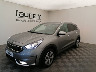 Photo Kia Niro Niro 1.6 GDi Hybride 141 ch DCT6