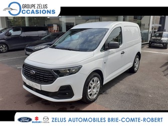 Photo Ford Transit Connect FOURGON L1 2.0 EcoBlue122ch BVA 7 Diesel TREND