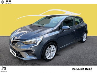 Photo Renault Clio 1.6 E-Tech hybride 140ch Business -21N