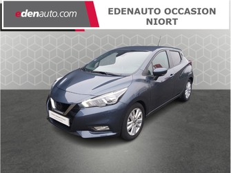 Photo Nissan Micra IG-T 100 N-Connecta