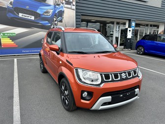 Photo Suzuki Ignis Ignis 1.2 Dualjet Hybrid Auto CVT
