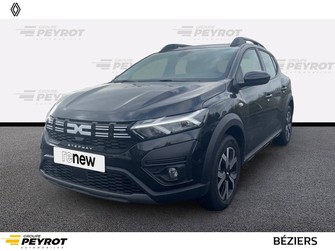 Photo Dacia Sandero Sandero ECO-G 100